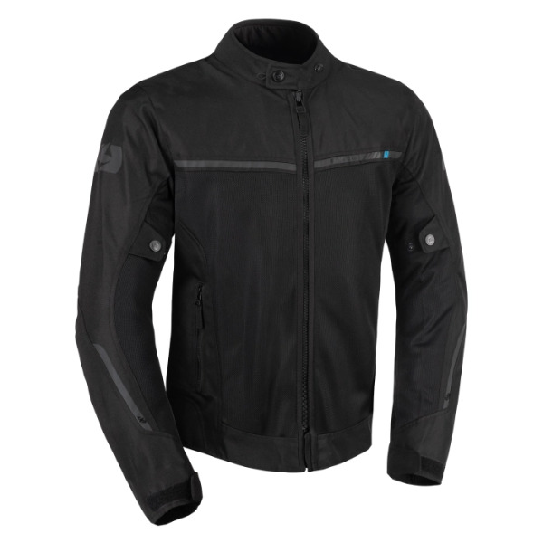Oxford Oxford Arizona 2.0 Air Men’s Mesh Jacket Black